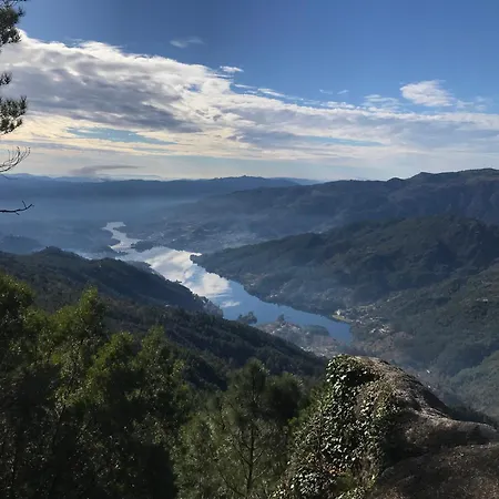 Trail * Geres