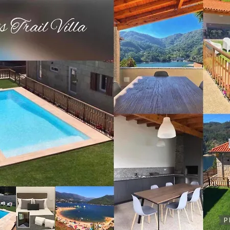 Trail Holiday home *