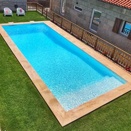 Trail Casa vacanze Geres